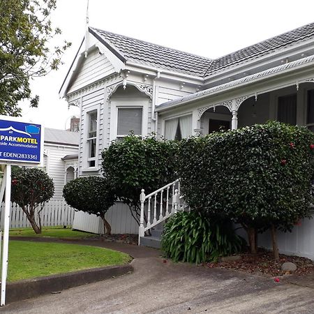 At Eden Park Motel Auckland Dış mekan fotoğraf