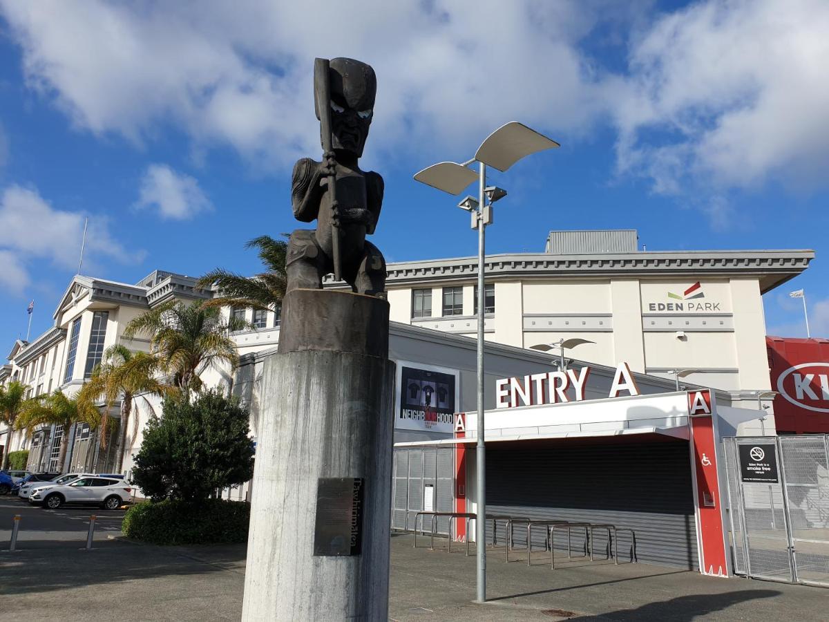 At Eden Park Motel Auckland Dış mekan fotoğraf