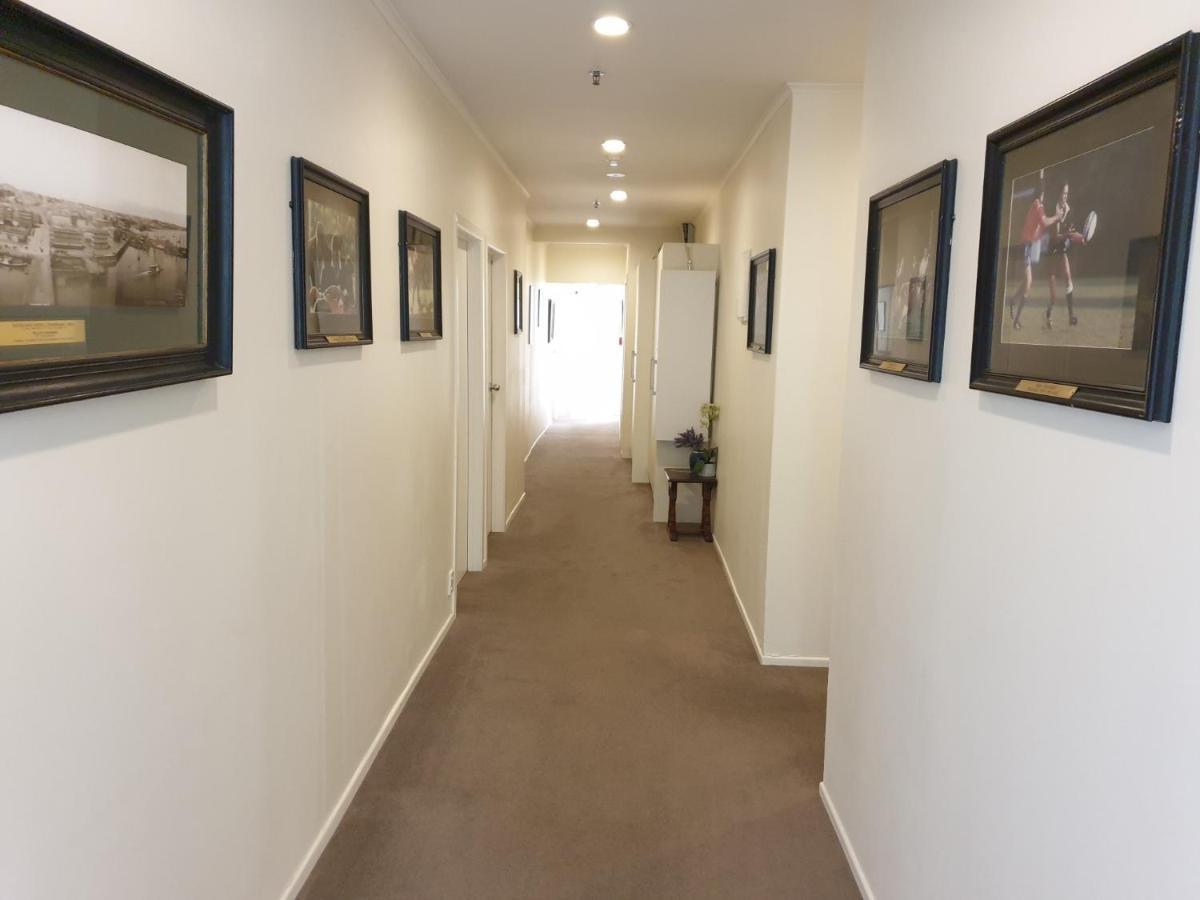 At Eden Park Motel Auckland Dış mekan fotoğraf