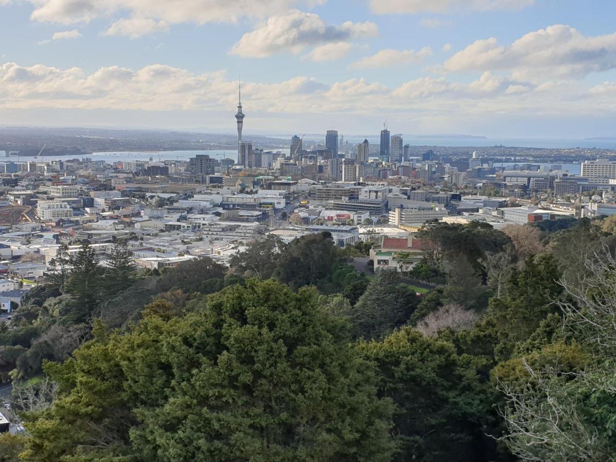 At Eden Park Motel Auckland Dış mekan fotoğraf
