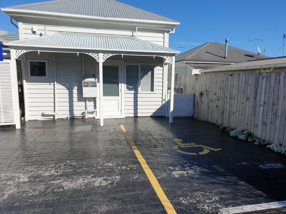 At Eden Park Motel Auckland Dış mekan fotoğraf