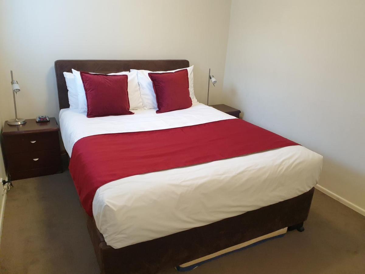 At Eden Park Motel Auckland Dış mekan fotoğraf
