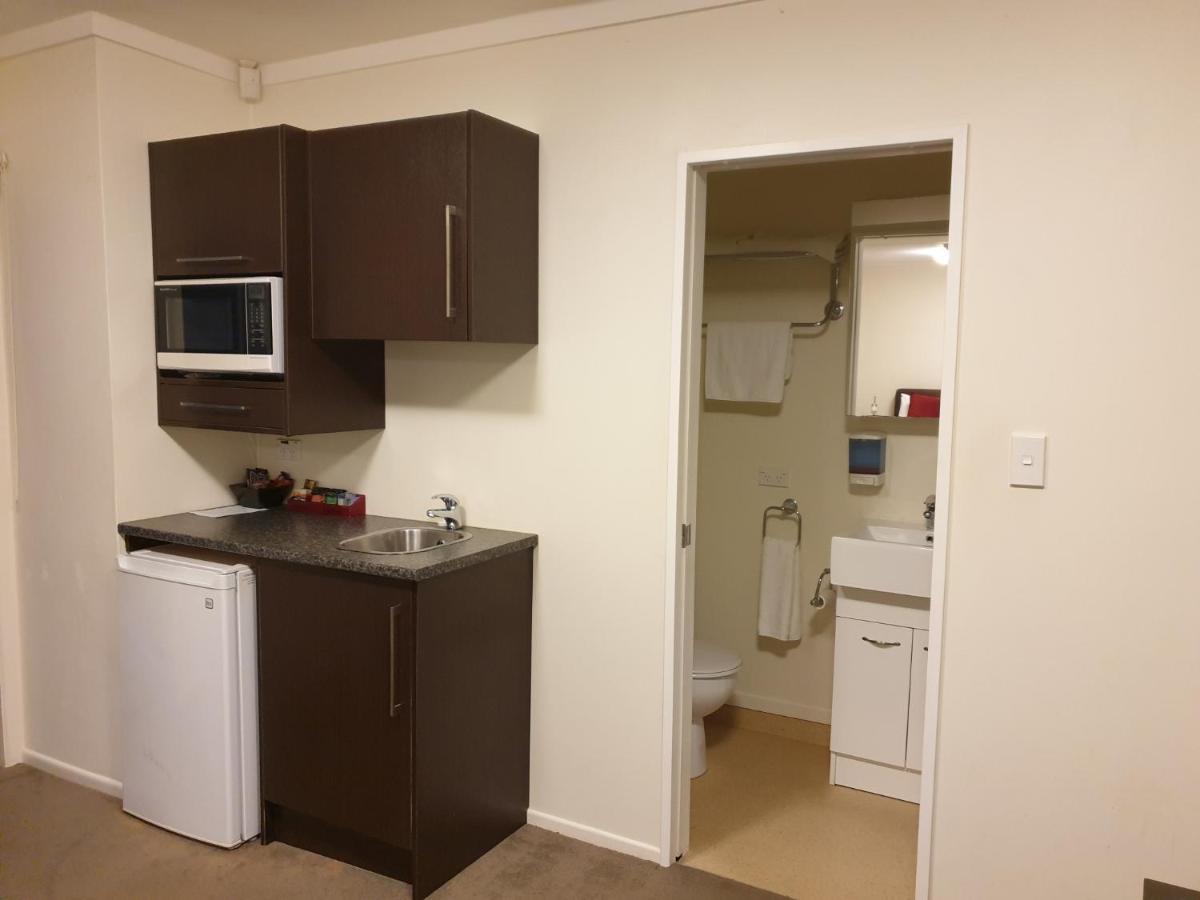 At Eden Park Motel Auckland Dış mekan fotoğraf