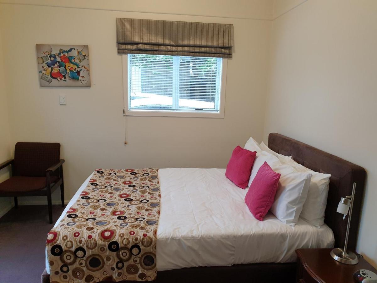 At Eden Park Motel Auckland Dış mekan fotoğraf