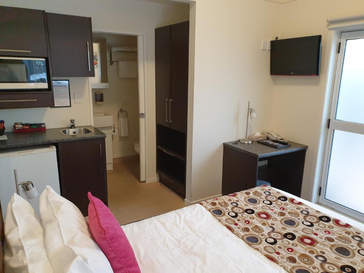 At Eden Park Motel Auckland Dış mekan fotoğraf