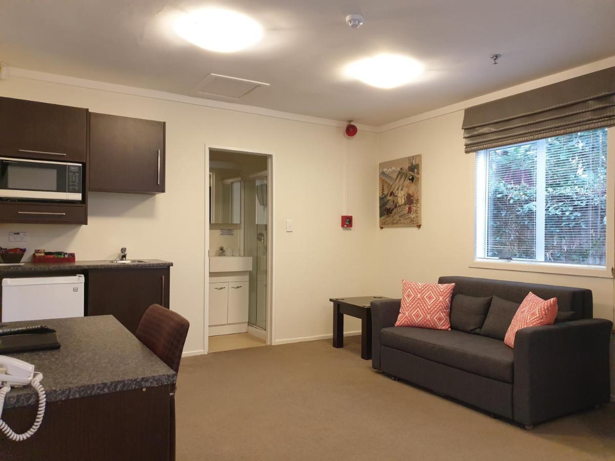 At Eden Park Motel Auckland Dış mekan fotoğraf