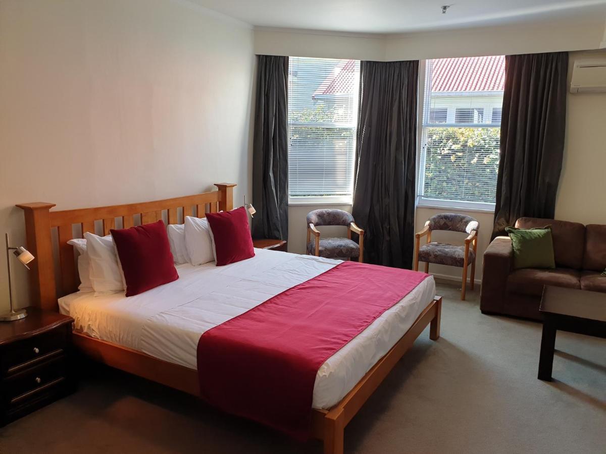 At Eden Park Motel Auckland Dış mekan fotoğraf