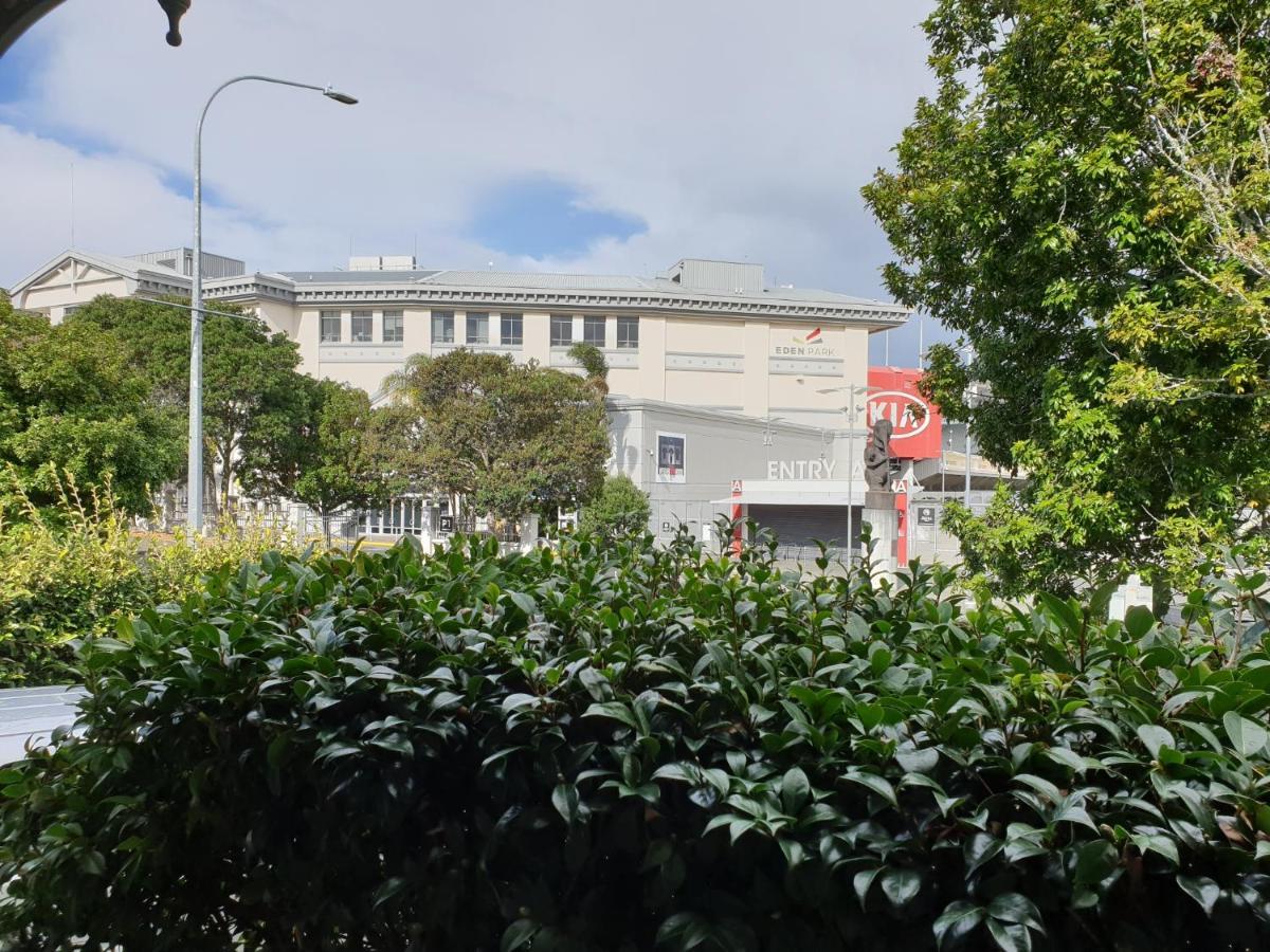 At Eden Park Motel Auckland Dış mekan fotoğraf
