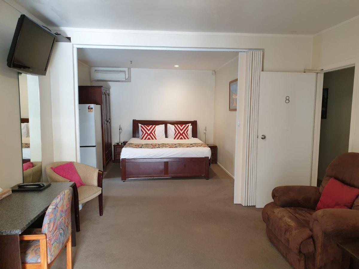 At Eden Park Motel Auckland Dış mekan fotoğraf