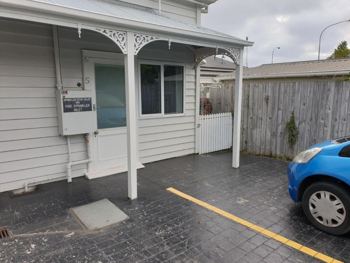 At Eden Park Motel Auckland Dış mekan fotoğraf