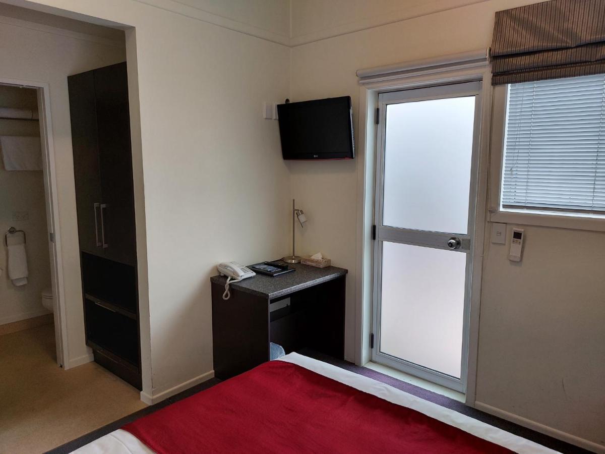 At Eden Park Motel Auckland Dış mekan fotoğraf