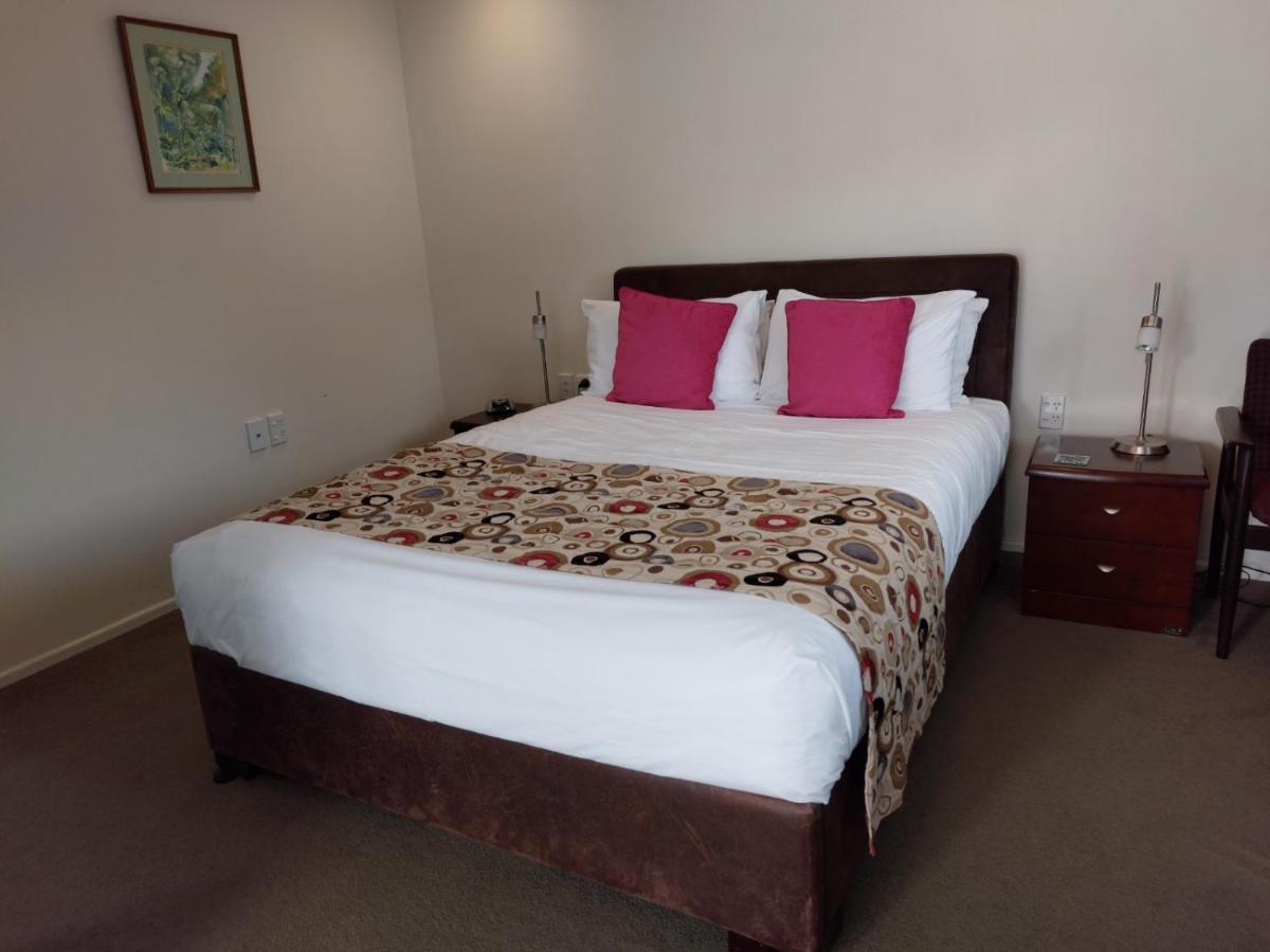 At Eden Park Motel Auckland Dış mekan fotoğraf