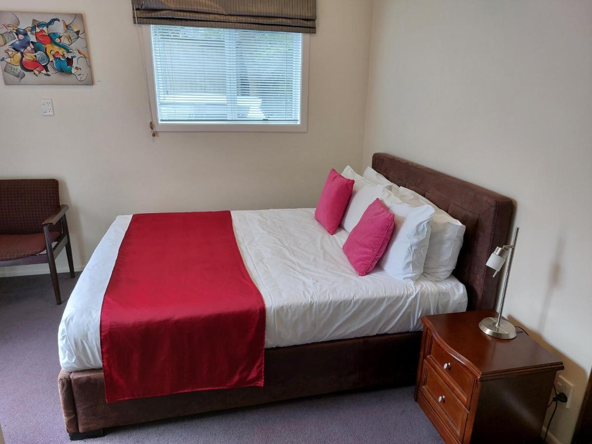 At Eden Park Motel Auckland Dış mekan fotoğraf