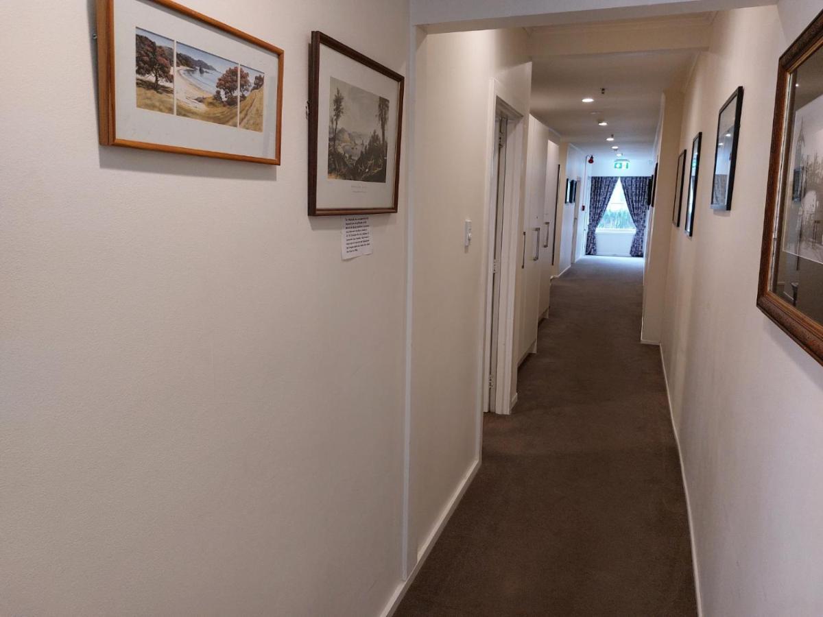At Eden Park Motel Auckland Dış mekan fotoğraf