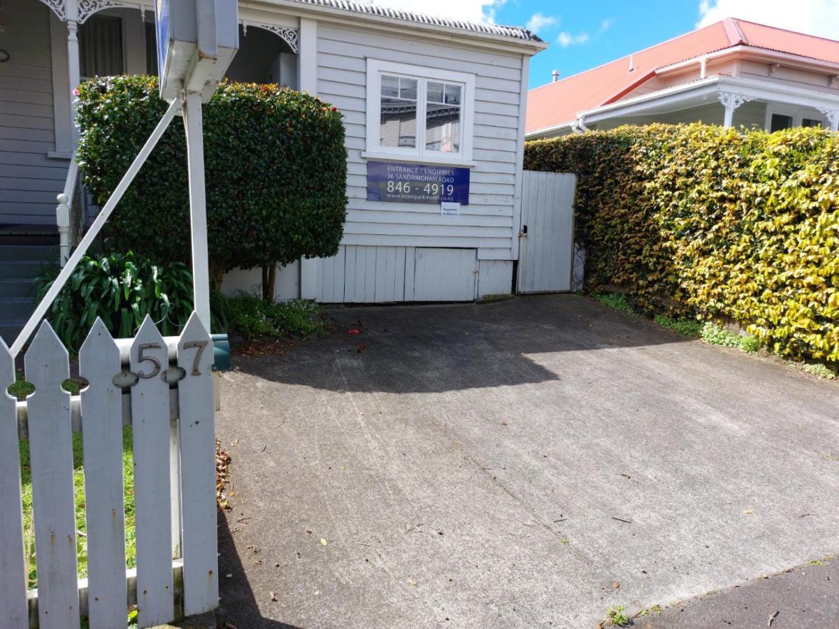 At Eden Park Motel Auckland Dış mekan fotoğraf