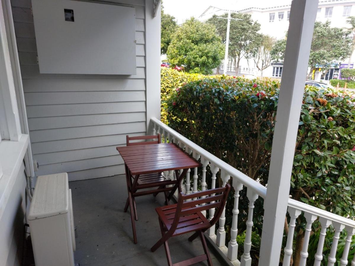 At Eden Park Motel Auckland Dış mekan fotoğraf