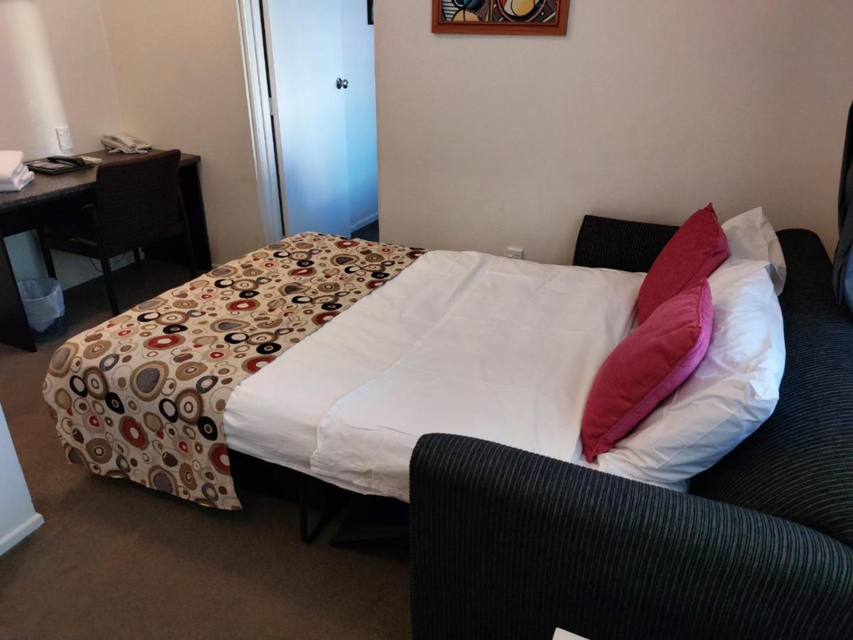 At Eden Park Motel Auckland Dış mekan fotoğraf