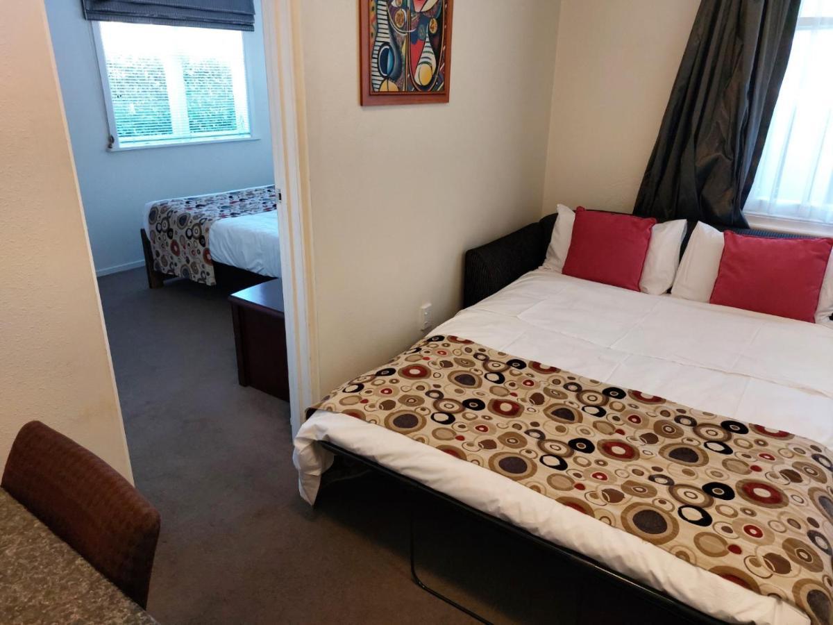 At Eden Park Motel Auckland Dış mekan fotoğraf