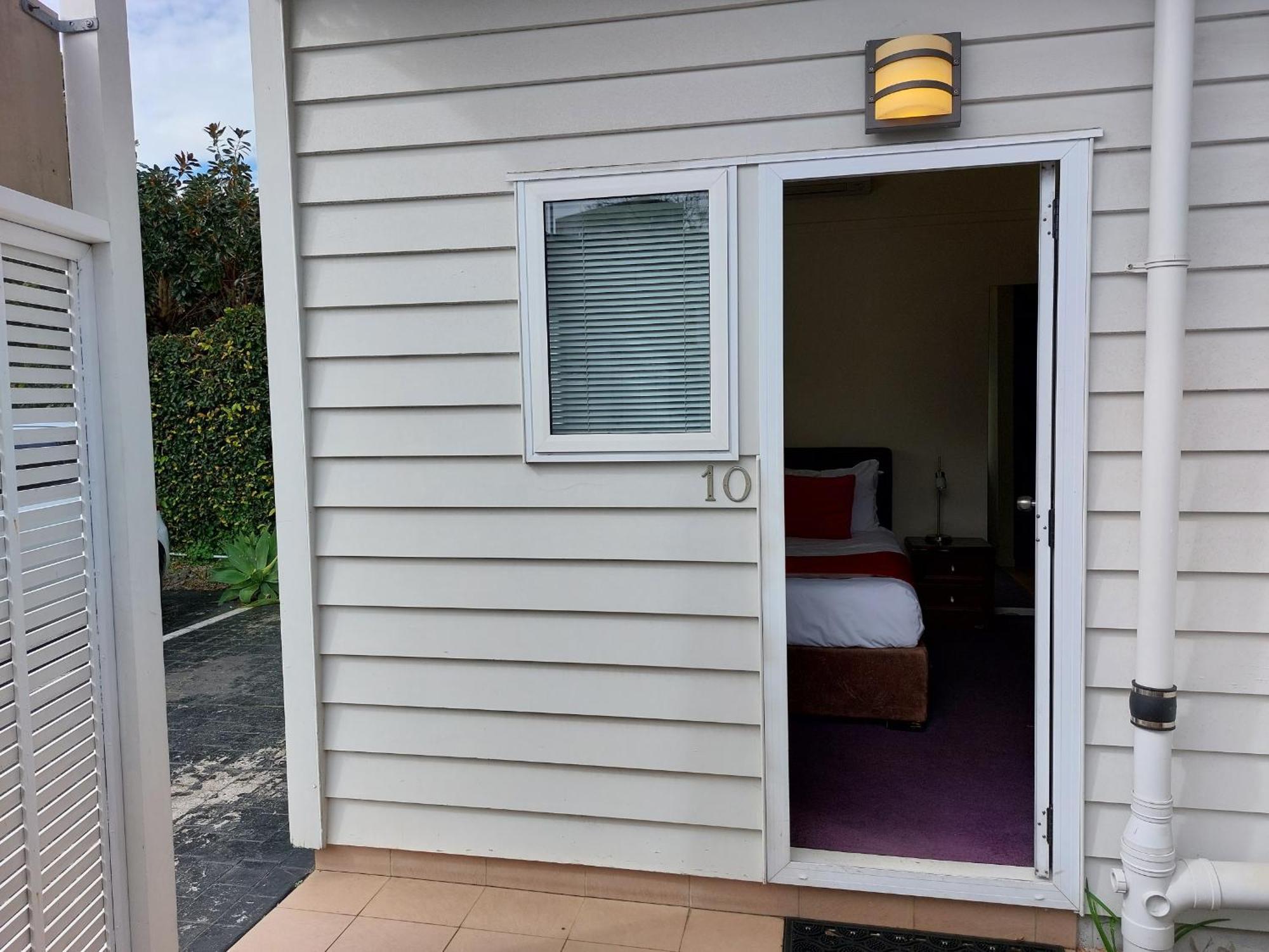 At Eden Park Motel Auckland Oda fotoğraf