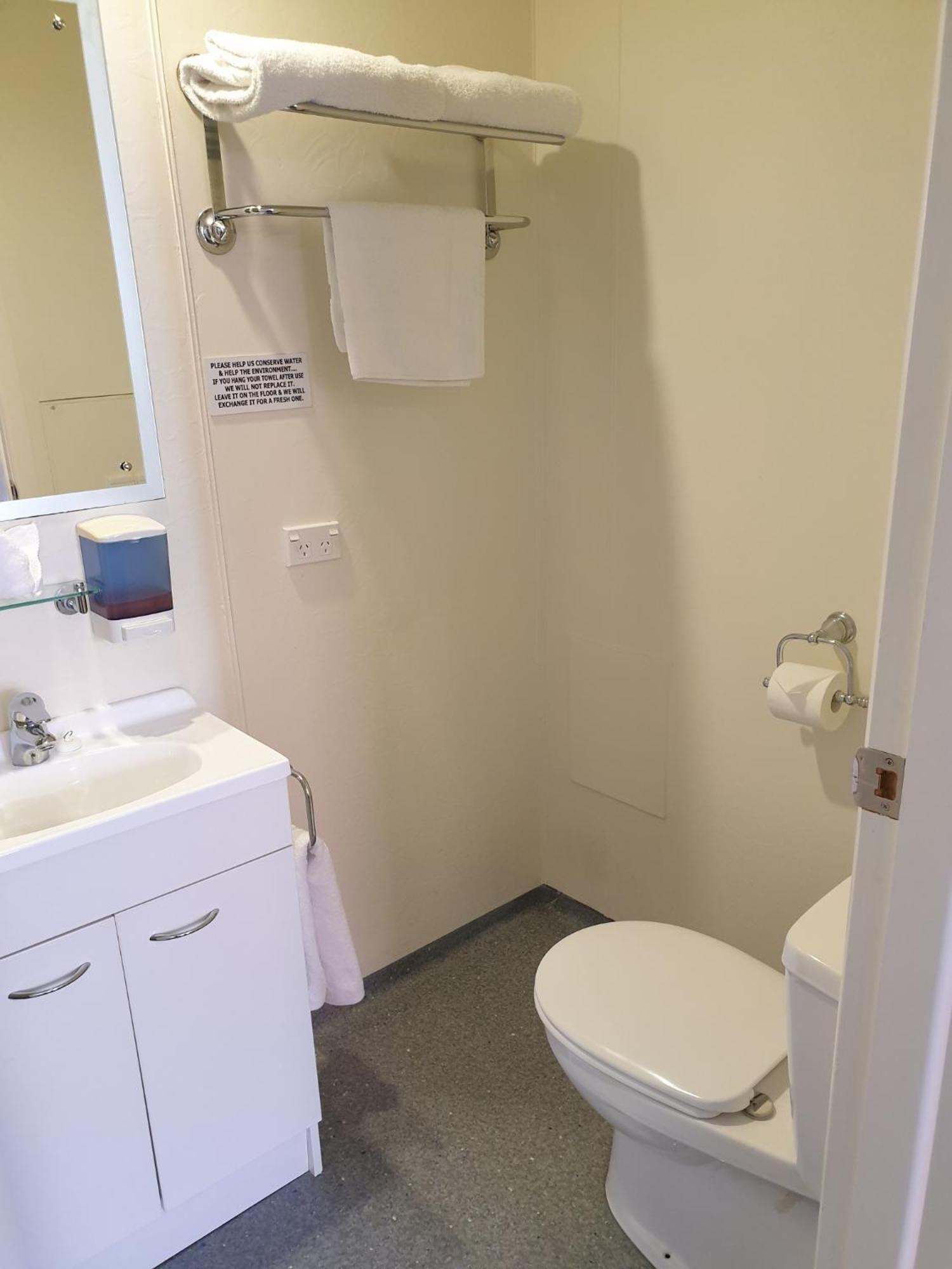 At Eden Park Motel Auckland Oda fotoğraf