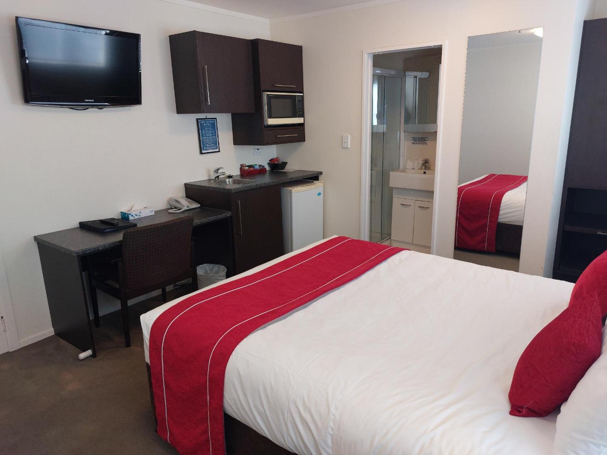 At Eden Park Motel Auckland Dış mekan fotoğraf