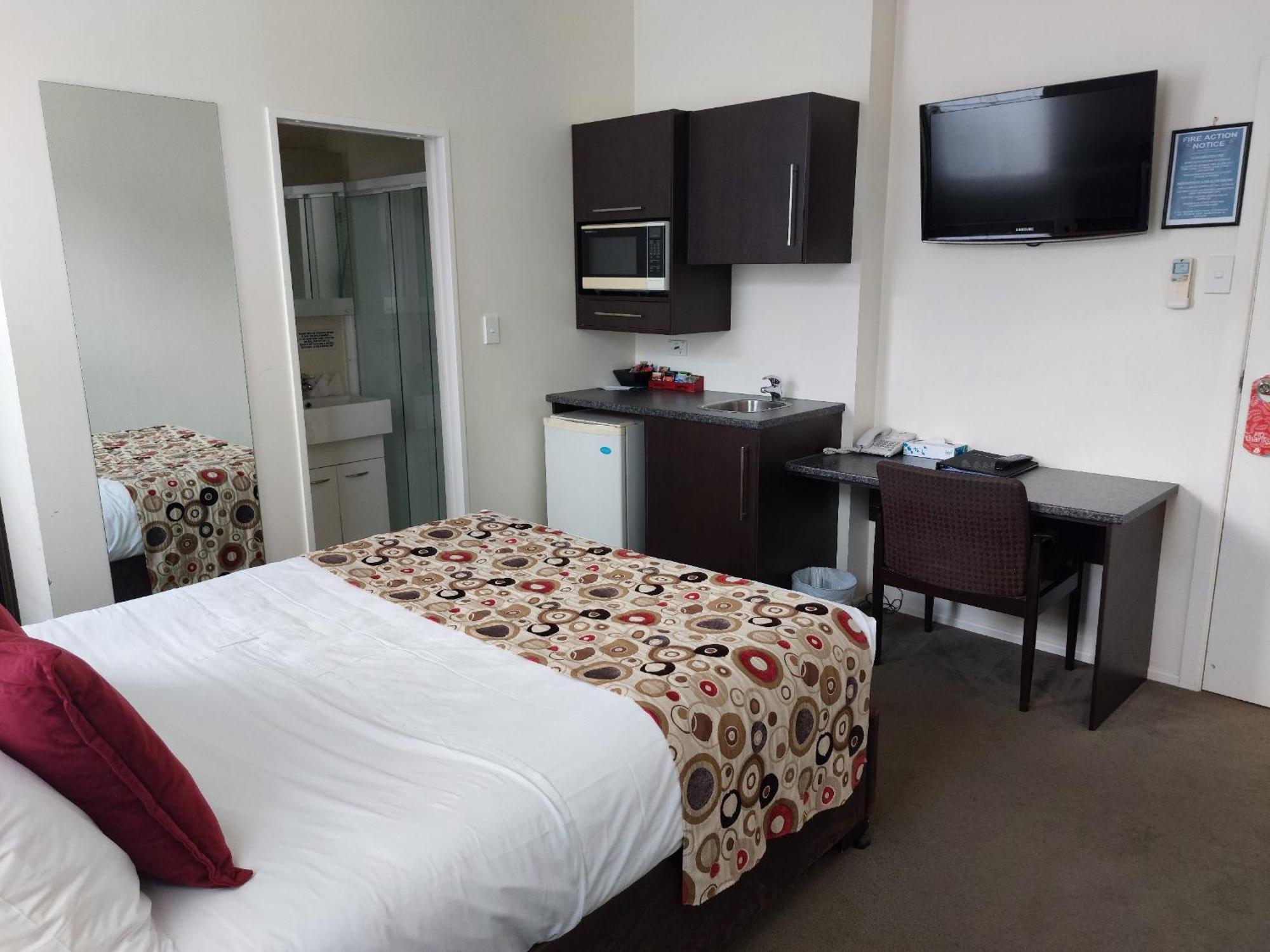 At Eden Park Motel Auckland Dış mekan fotoğraf