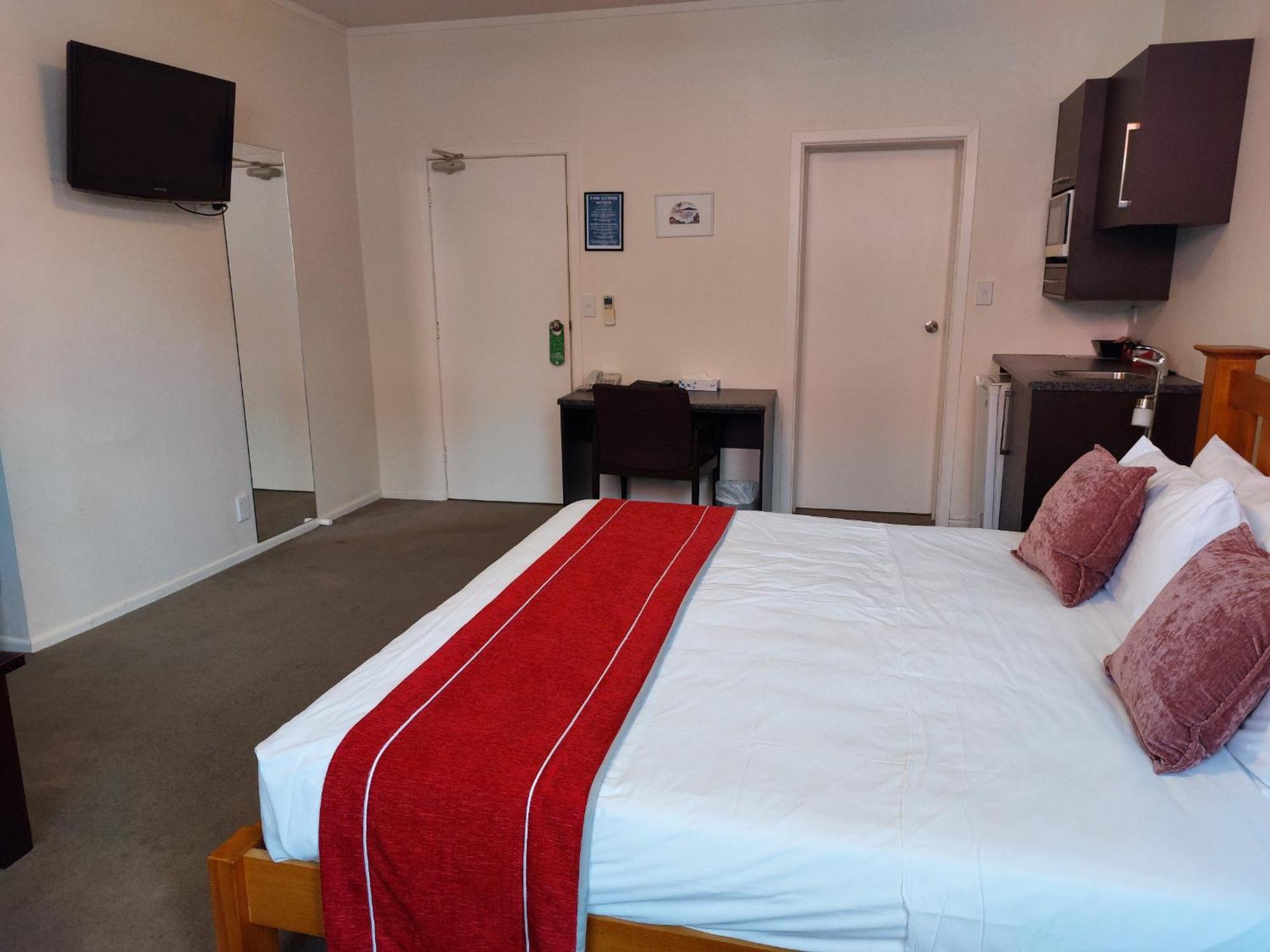 At Eden Park Motel Auckland Dış mekan fotoğraf