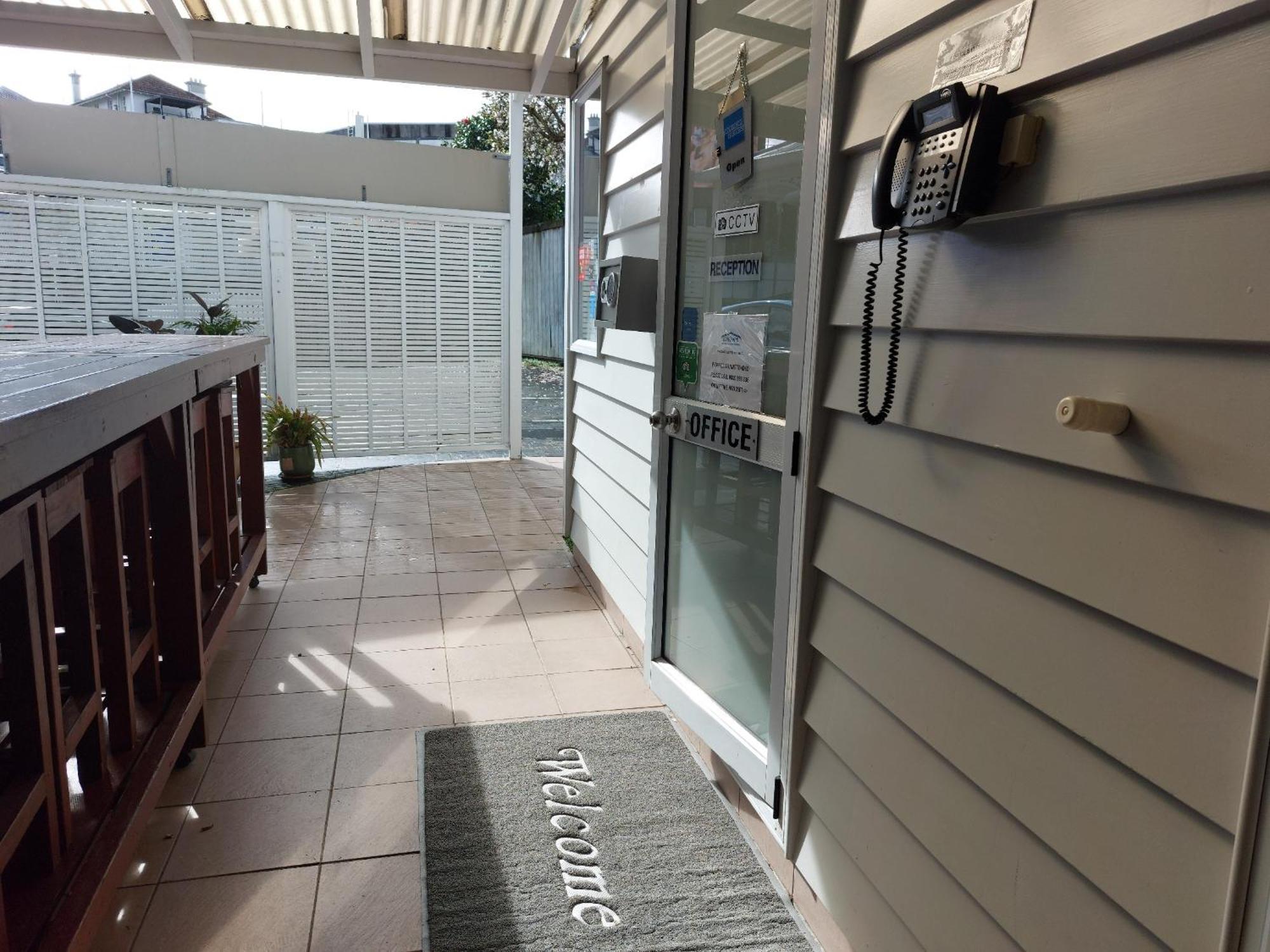 At Eden Park Motel Auckland Dış mekan fotoğraf