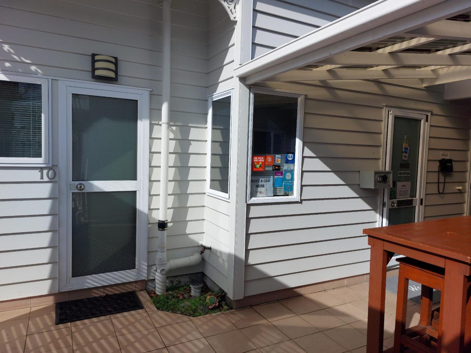 At Eden Park Motel Auckland Dış mekan fotoğraf