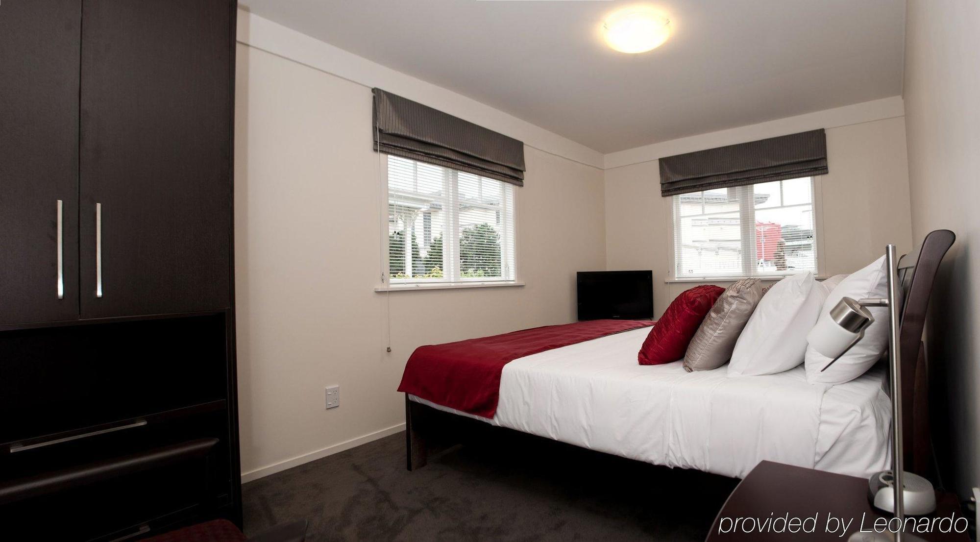 At Eden Park Motel Auckland Dış mekan fotoğraf