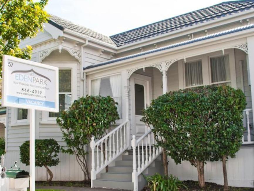 At Eden Park Motel Auckland Dış mekan fotoğraf