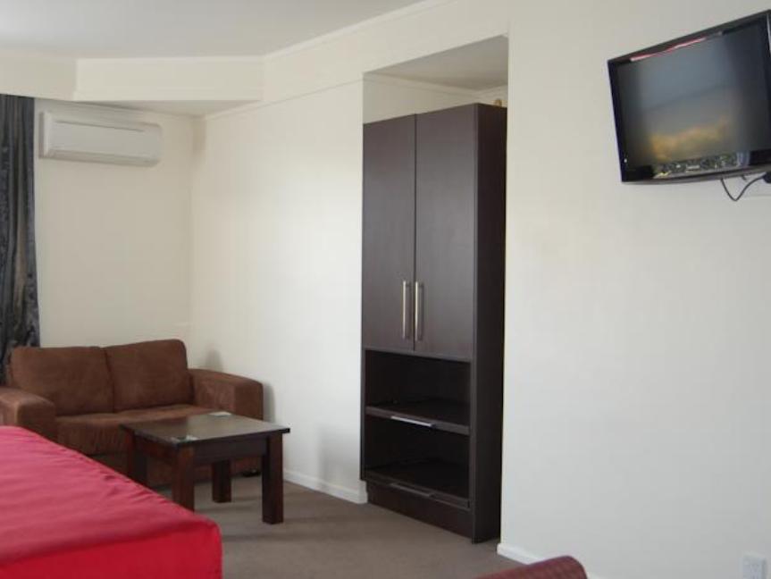 At Eden Park Motel Auckland Dış mekan fotoğraf