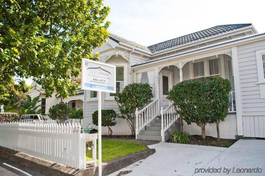 At Eden Park Motel Auckland Dış mekan fotoğraf