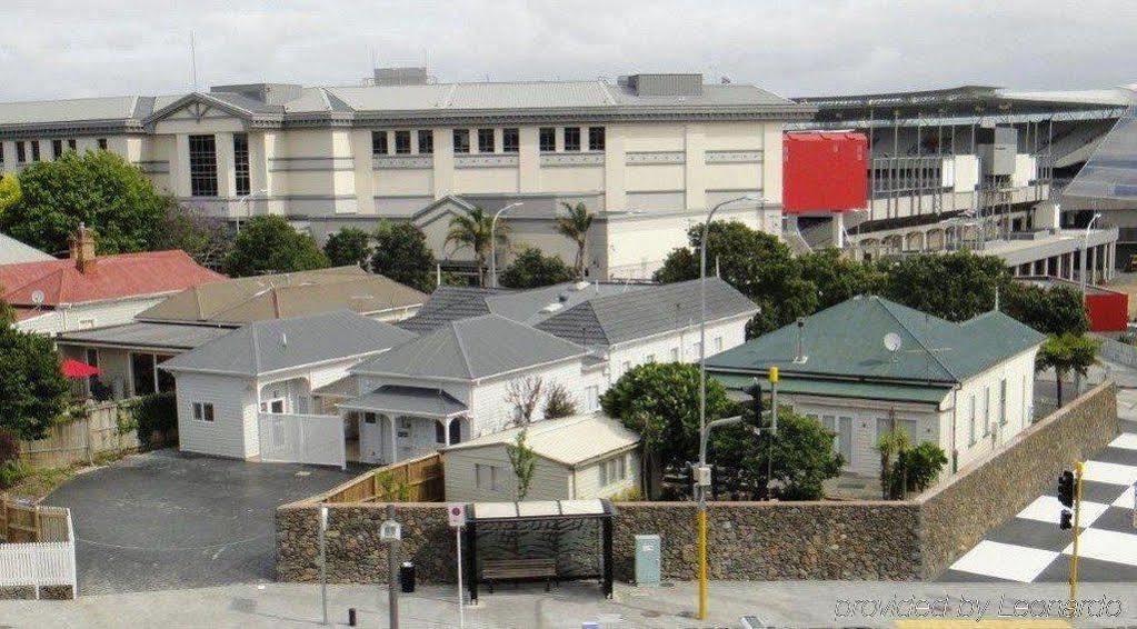 At Eden Park Motel Auckland Dış mekan fotoğraf