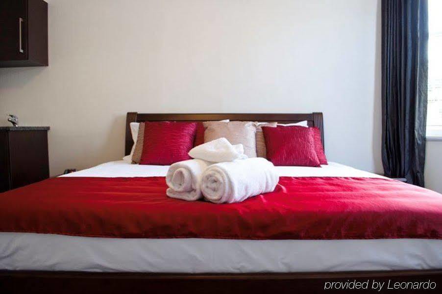 At Eden Park Motel Auckland Oda fotoğraf