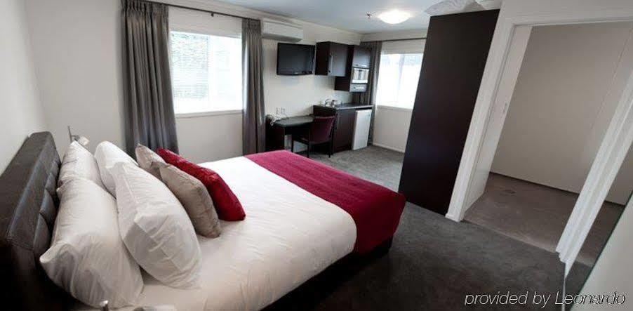 At Eden Park Motel Auckland Oda fotoğraf