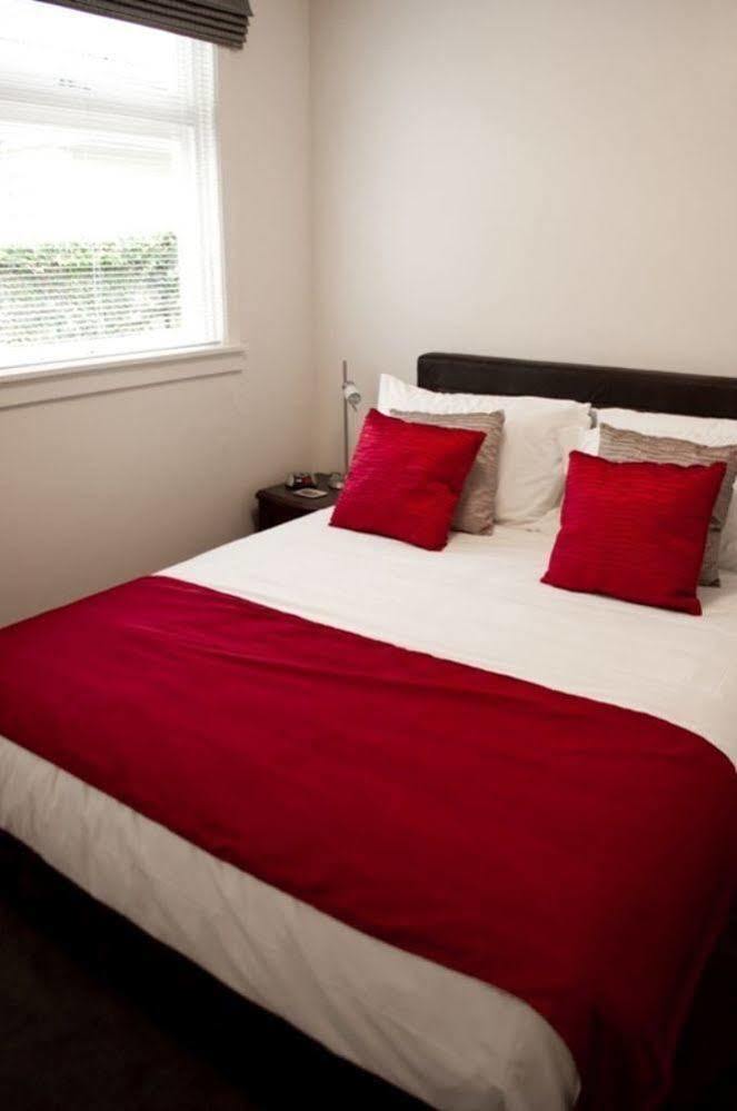 At Eden Park Motel Auckland Dış mekan fotoğraf