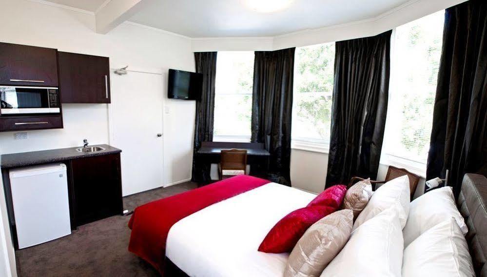 At Eden Park Motel Auckland Dış mekan fotoğraf