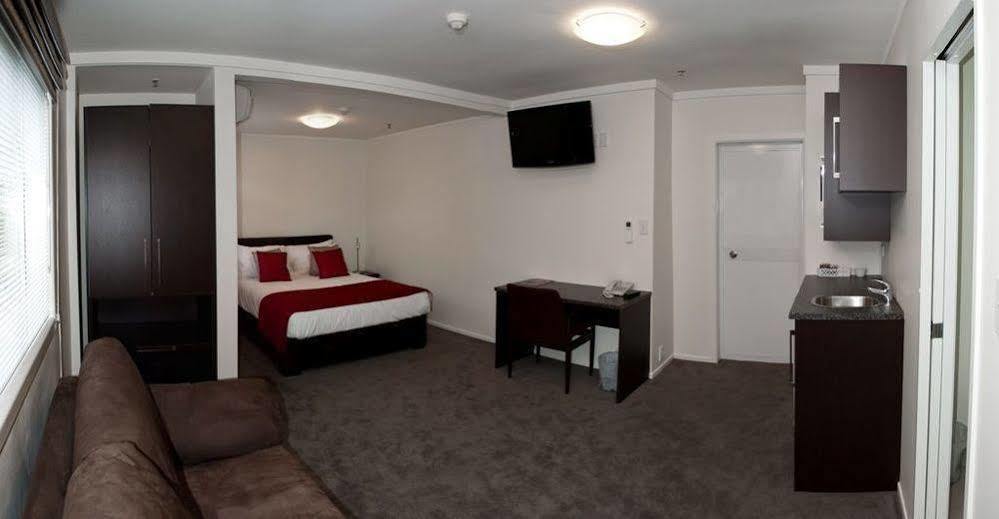 At Eden Park Motel Auckland Dış mekan fotoğraf