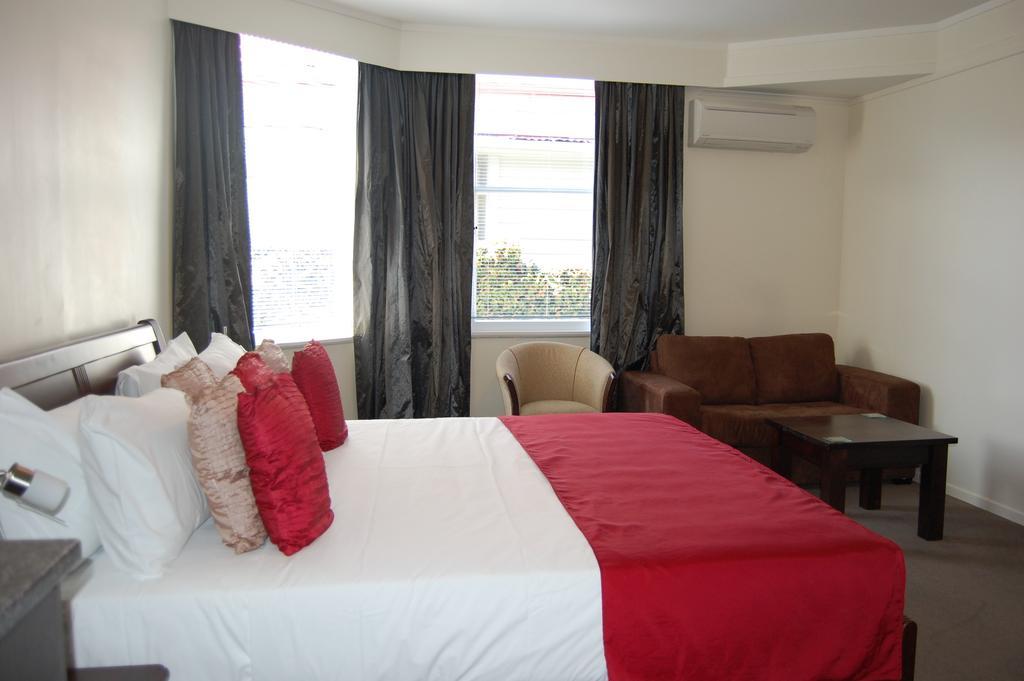 At Eden Park Motel Auckland Dış mekan fotoğraf
