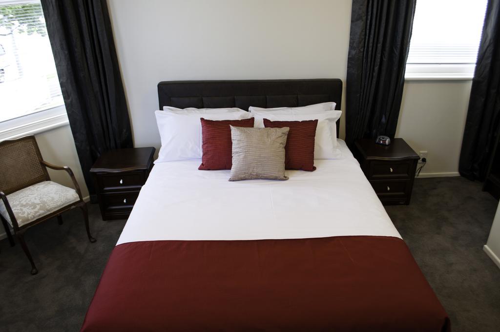 At Eden Park Motel Auckland Dış mekan fotoğraf